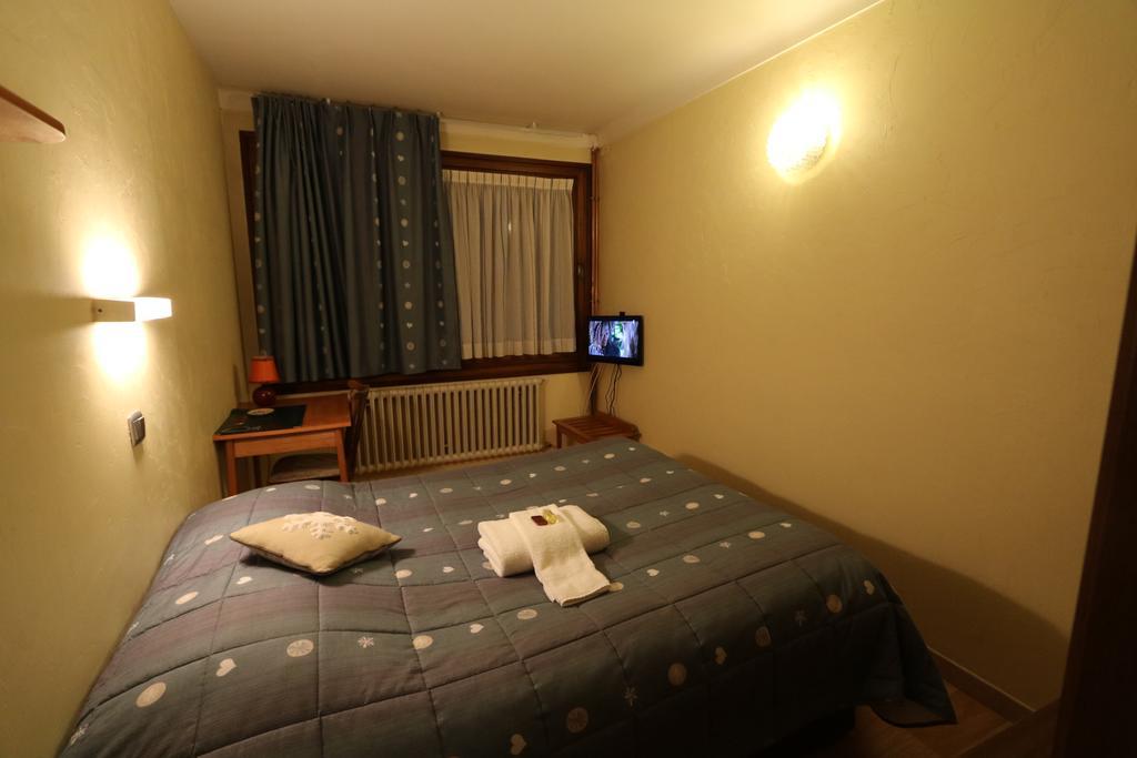 Chris-Tal Hotel Les Houches Zewnętrze zdjęcie