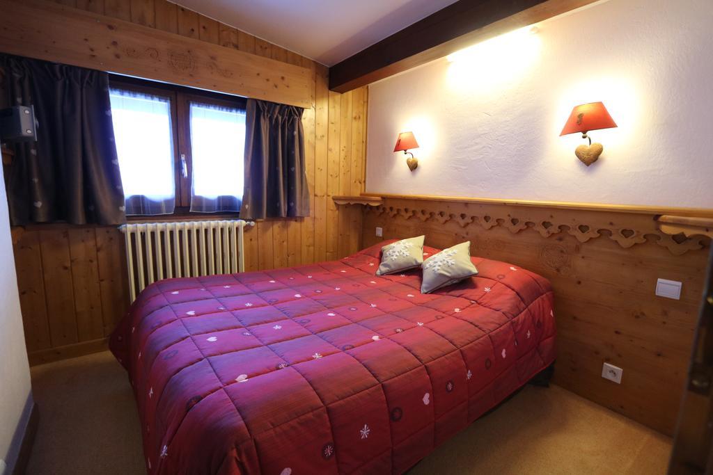Chris-Tal Hotel Les Houches Zewnętrze zdjęcie