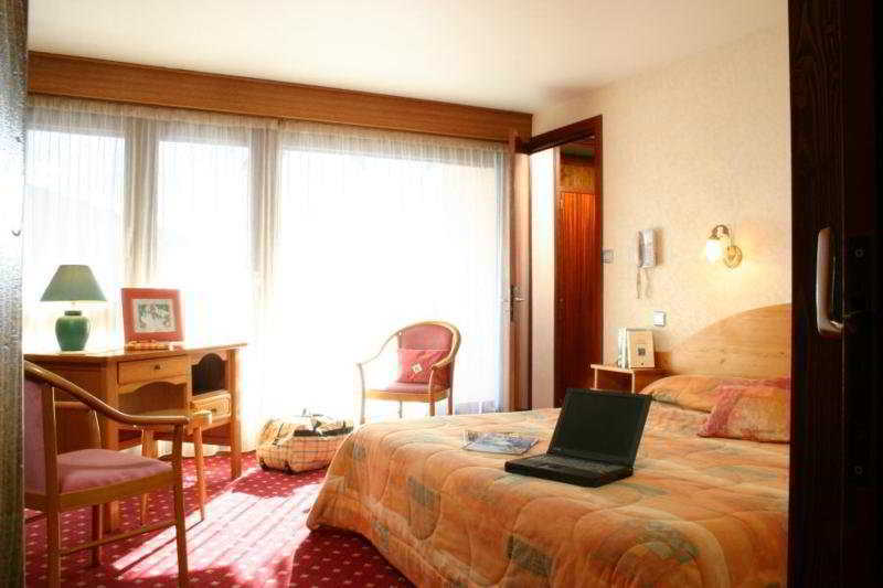 Chris-Tal Hotel Les Houches Zewnętrze zdjęcie