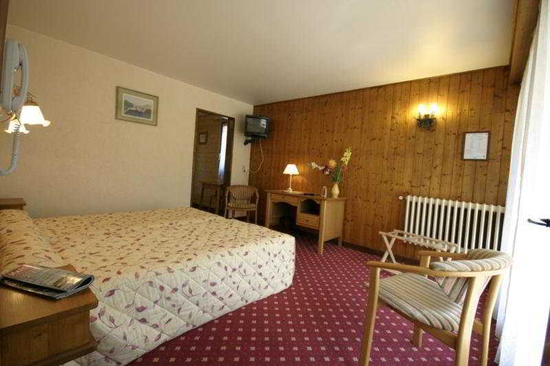 Chris-Tal Hotel Les Houches Zewnętrze zdjęcie