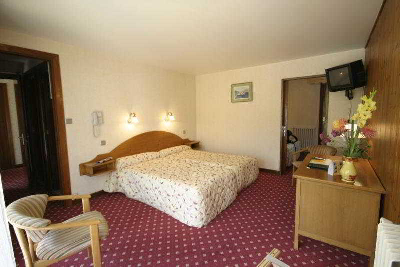Chris-Tal Hotel Les Houches Zewnętrze zdjęcie