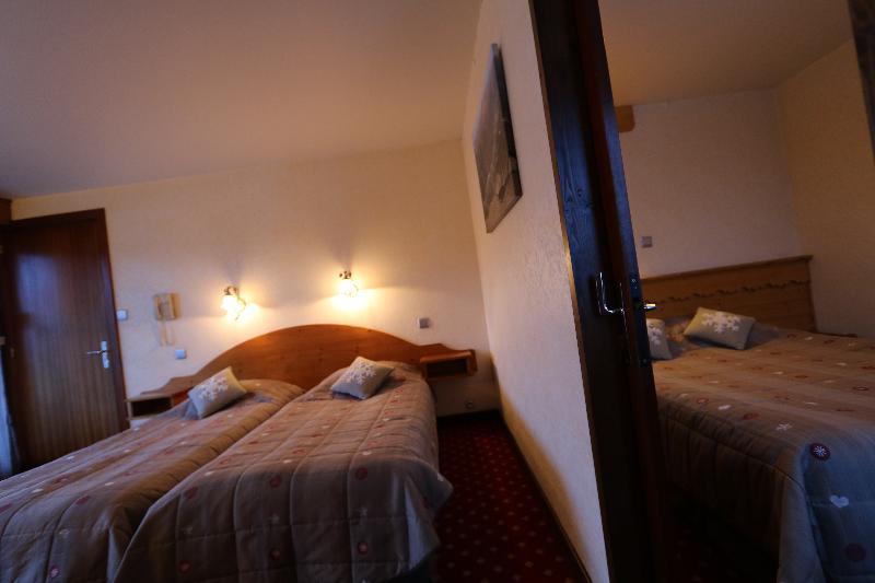 Chris-Tal Hotel Les Houches Zewnętrze zdjęcie