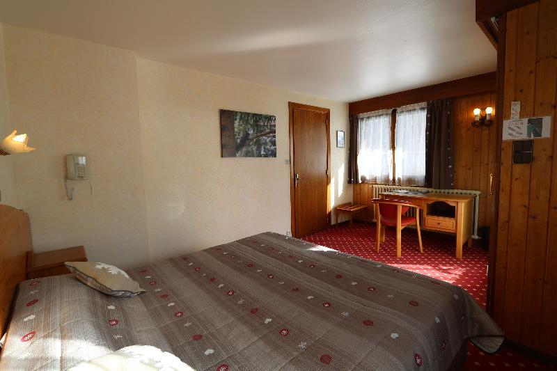 Chris-Tal Hotel Les Houches Zewnętrze zdjęcie