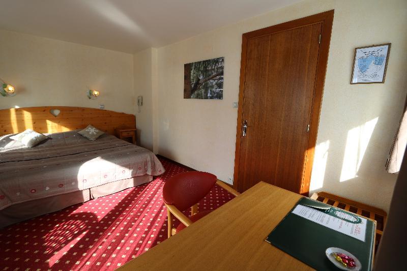 Chris-Tal Hotel Les Houches Zewnętrze zdjęcie