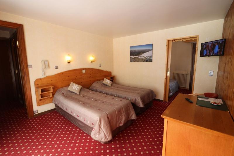 Chris-Tal Hotel Les Houches Zewnętrze zdjęcie