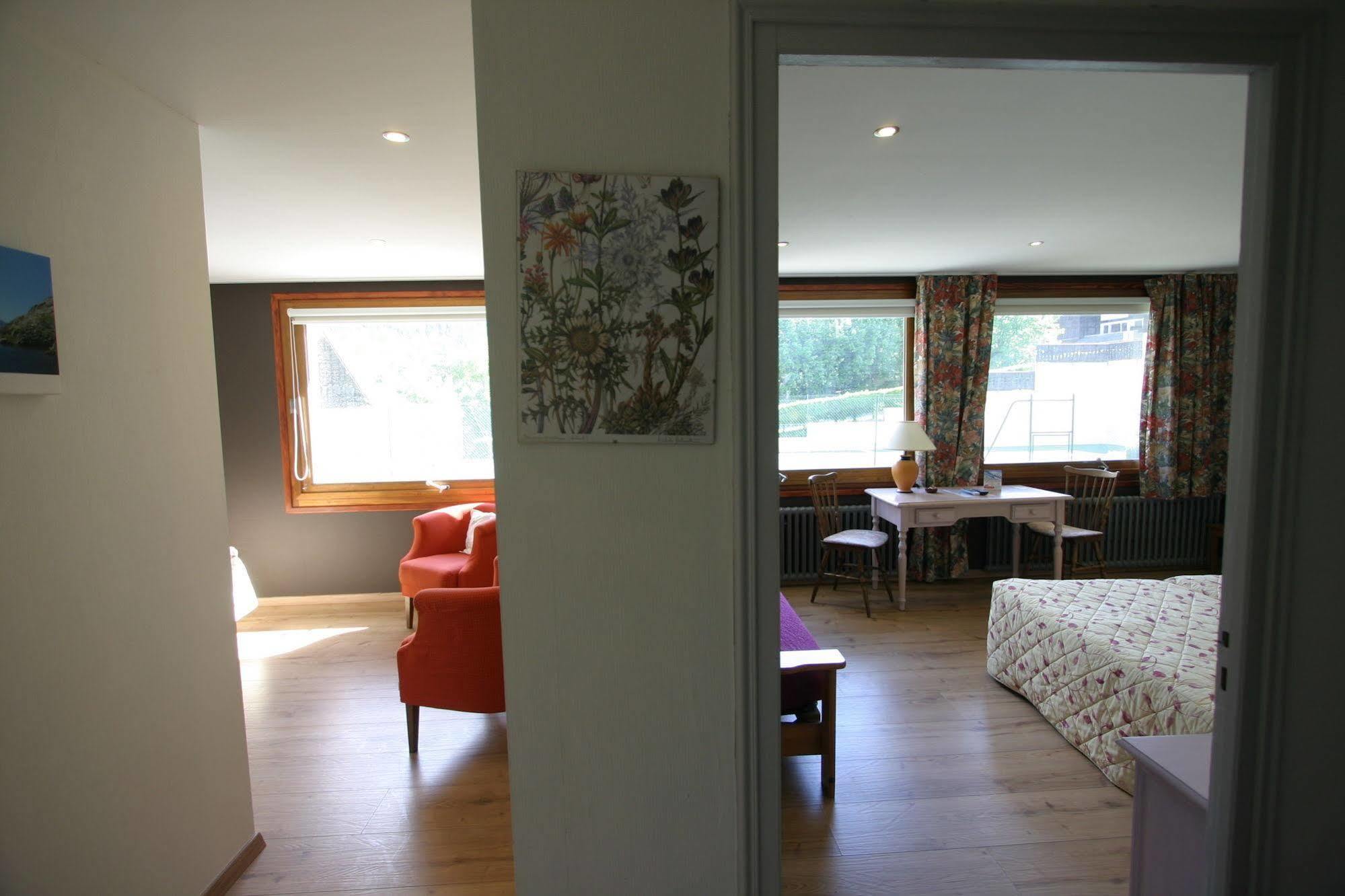 Chris-Tal Hotel Les Houches Zewnętrze zdjęcie